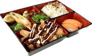 Bento-Katsu Chicken