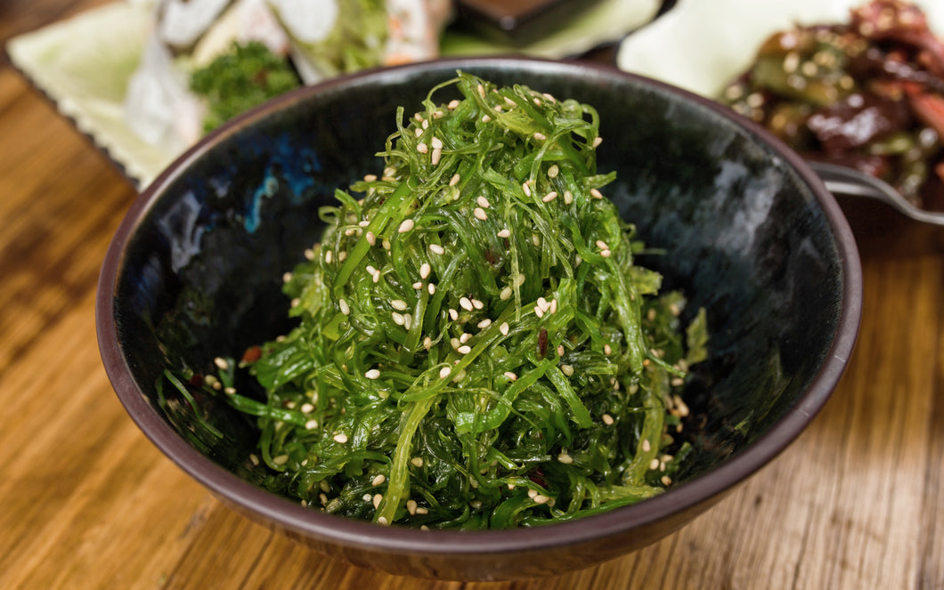 Seaweed Salad