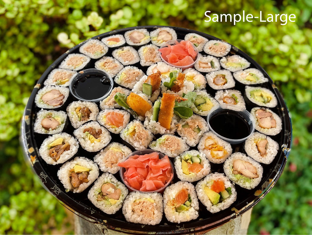 Sushi Roll Platter